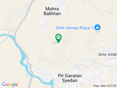 5 Marla Residential Plot Sector Daffodil 6th ballot Up to date In DHA Valley Phase 7 Islamabad Good Time For Invest Future Profit Able