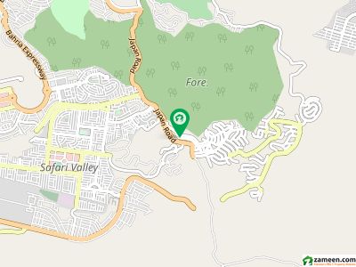 ڈی ایچ اے ڈیفینس فیز 3 ڈی ایچ اے ڈیفینس,اسلام آباد میں 10 مرلہ رہائشی پلاٹ 1.85 کروڑ میں برائے فروخت۔