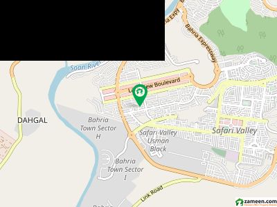 10 Marla Residential Plot Available for Sale in Block C Bahria Town phase 8 Rawalpindi