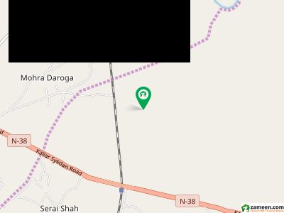 5 Marla open file for sale in DHA Vellay islamabad Sector Jasmeen