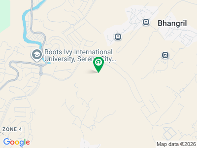 Possession Plot for sale dha phase 3 sector D 1 kanal