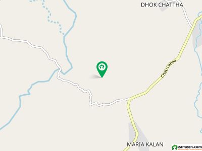 10 Marla plot for sale in Kashmir Model Town Chakri