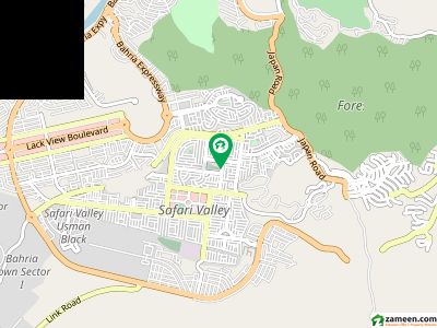 Bahria town Abubaker block lane k plot 12k pup