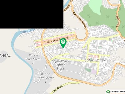 10 Marla (35*70)Sized Solid Land Residential Plot Available For Sale In Bahria Town Rwp/Isb Phase8 Sector-C With Possession Utility Paid