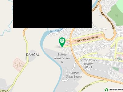 Bahria Town Phase 8 Sector B 10 Marla Plot For Sale