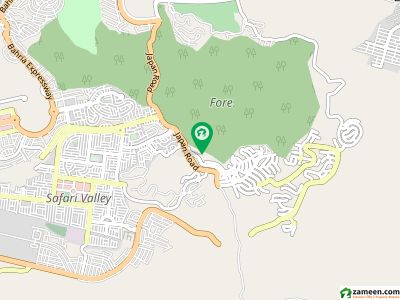 Sector B Street 97 Plot Available For Sale