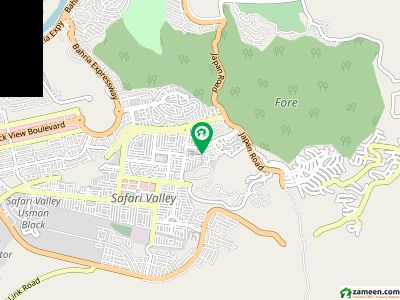 بحریہ ٹاؤن فیز 8 ۔ سفاری ویلی بحریہ ٹاؤن فیز 8,بحریہ ٹاؤن راولپنڈی,راولپنڈی میں 11 مرلہ رہائشی پلاٹ 1.15 کروڑ میں برائے فروخت۔