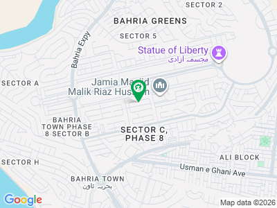 Sector B Plot#426 Size 10 Marla Bahria Town Phase 8 Rawalpindi