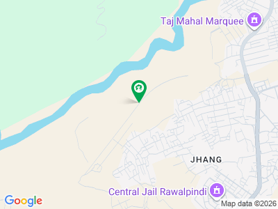 5 Marla Plot For Sale In Sec E