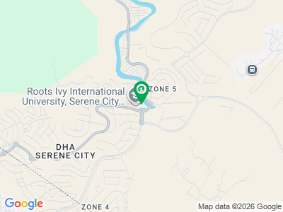 1 Kanal Plot For Sale Dha Phase 3 Islamabad