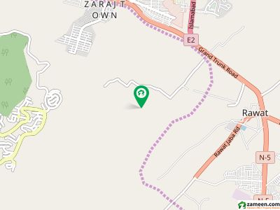 22 Marla stunning Residential plot for sale in DHA phase 3 Islamabad