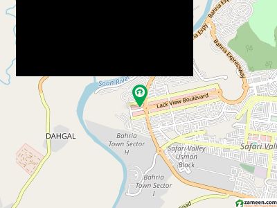 2 Bed Corner Apartment For Rent In Onyx Tower Bahria Phase 8