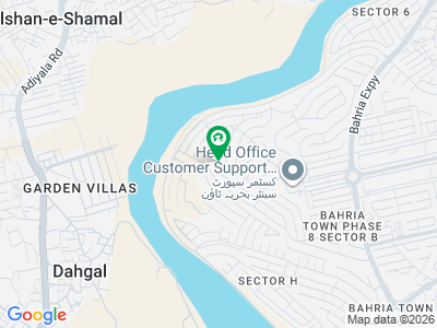 10 Marla Solid Land Plot For Sale In Bahria Town Rawalpindi, Block A