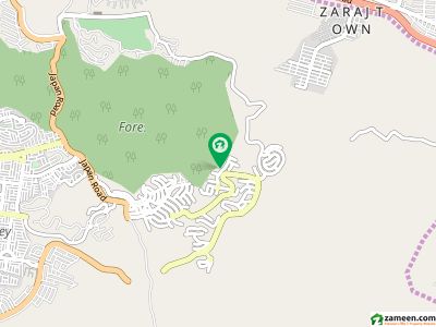 Sector B Corner +with extra land Not Paid+Back Park for sale