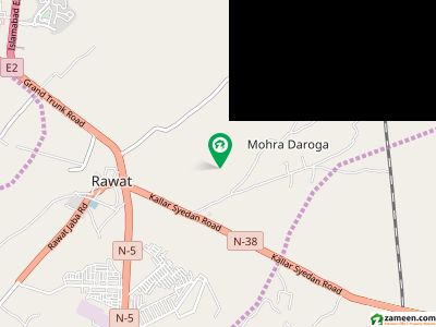 10 Marla plot for Sale in prime location (Ready for Possession)