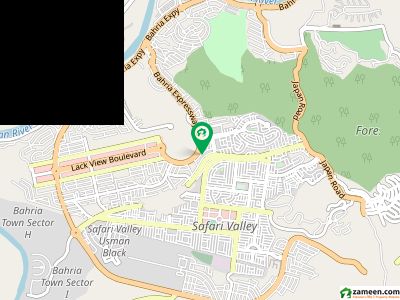 10 Marla Back open Prime Location Plot for Sale