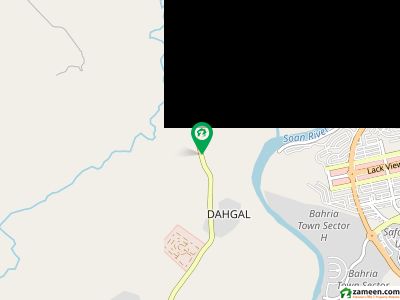 1 KANAL PLOT NEAR DHA PHASE 4 6th Plot From Main Adiala Road