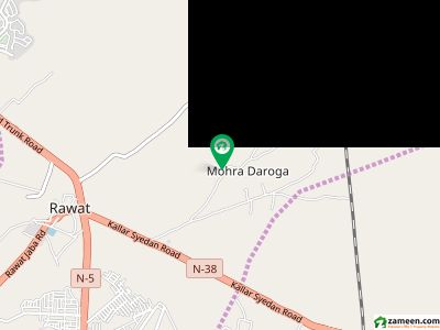 ڈی ایچ اے فیز 5 - سیکٹر ایف ڈی ایچ اے ڈیفینس فیز 5,ڈی ایچ اے ڈیفینس,اسلام آباد میں 4 مرلہ کمرشل پلاٹ 2.5 کروڑ میں برائے فروخت۔