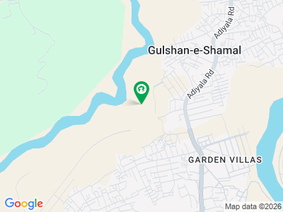 5 Marla Prime Plot For Sale In River View North, DHA Unbeatable Price!