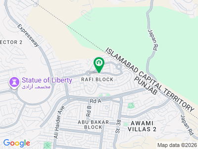 بحریہ ٹاؤن فیز 8 ۔ رفیع بلاک بحریہ ٹاؤن فیز 8,بحریہ ٹاؤن راولپنڈی,راولپنڈی میں 5 مرلہ رہائشی پلاٹ 75.0 لاکھ میں برائے فروخت۔