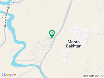 5 Marla Ready Plot For Sale In Magnolia, DHA Valley Islamabad 1st Ballot, Construction Letter Available