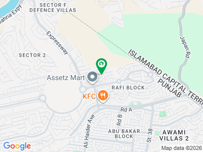 investors price 5 marla commercial plot for sale in RAFI BLOCK Bahria Town Rawalpindi