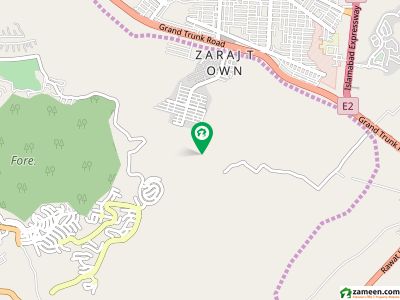 DHA Phase 4 sector A plot no 20 street no 11 for sale