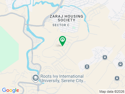 One Kanal Plot For Sale In Dha 4
