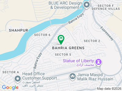 بحریہ گرینز۔ اوورسیز انکلیو - سیکٹر 5 بحریہ گرینز۔ اوورسیز انکلیو,بحریہ ٹاؤن فیز 8,بحریہ ٹاؤن راولپنڈی,راولپنڈی میں 5 مرلہ رہائشی پلاٹ 75.0 لاکھ میں برائے فروخت۔