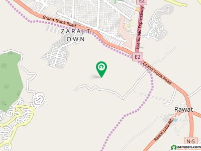 بحریہ انٹلیکچول ویلج بحریہ ٹاؤن راولپنڈی,راولپنڈی میں 1 کنال رہائشی پلاٹ 5.75 کروڑ میں برائے فروخت۔