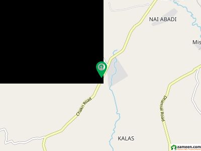 2 Marla Commercial Shop For Sale In Chakri Road Al Haram Cty Rawalpindi