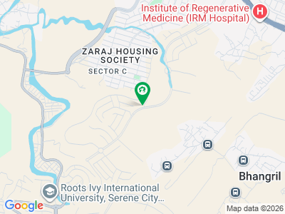 One Kanal Prime Location Plot In AGOCHS Phase 2 Islamabad