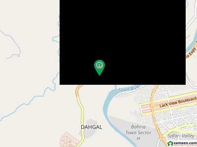 8.4 MARLA PLOT IN DHA 4, SECTOR H, GARDEN VILLA