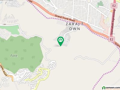 اے جی او ایچ ایس فیز 2 اے جی او ایچ ایس,اسلام آباد میں 2 کنال رہائشی پلاٹ 3.0 کروڑ میں برائے فروخت۔