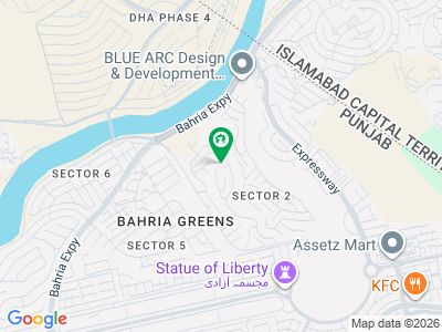 Bahria Greens (Overseas Sector-3) 10Marla Residential Plot Available For Sale In Bahria Town Rawalpindi