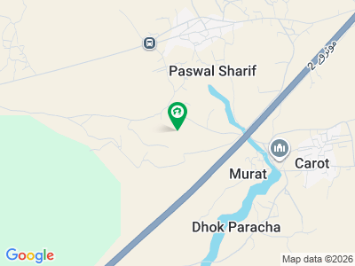 One Kanal Plot Available For Sale On Installment In DHA Gandhara Near Capital Smart City