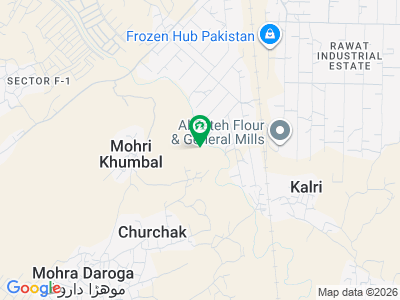 ڈی ایچ اے فیز 2 - سیکٹر ایف ڈی ایچ اے ڈیفینس فیز 2,ڈی ایچ اے ڈیفینس,اسلام آباد میں 1 کنال رہائشی پلاٹ 5.2 کروڑ میں برائے فروخت۔