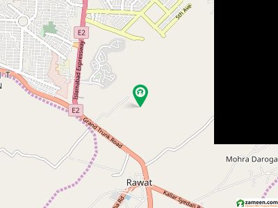 Prime Location Bahria Town Phase 7