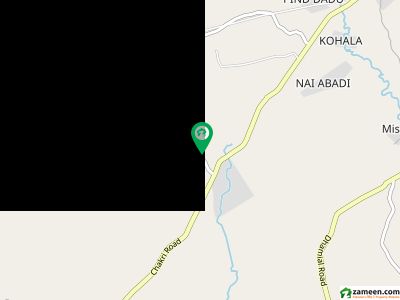 گلشنِ کشمیر راولپنڈی میں 5 مرلہ رہائشی پلاٹ 10.0 لاکھ میں برائے فروخت۔