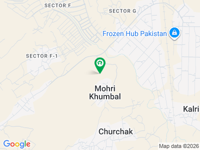 Solid HEIGHTENED Plot Near Giga Mall And Commercial