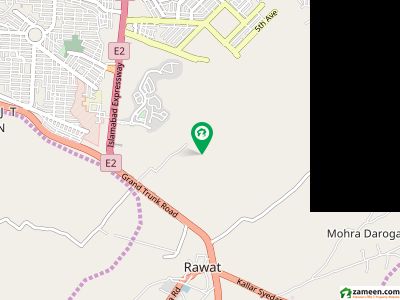 15 Marla Corner Plot Bahria Phase 7