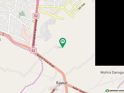 10 marla plot 876 for sale bahria phase 7