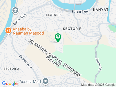29a-1 Bahria Hills 2 Kanal. Open Transfer Plot