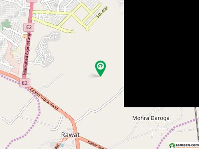 Plot For Sale In F1. DHA Phase 5 Islamabad