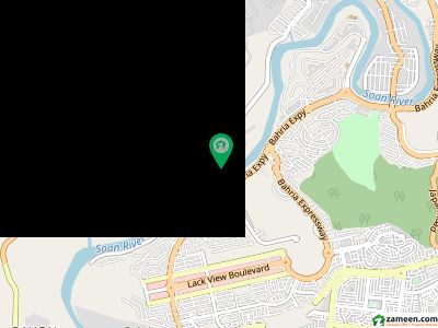 Park Face Plot For Sale Dha Phase 4 Sector B