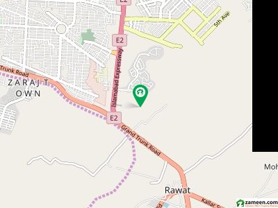 بحریہ ٹاؤن فیز 7 بحریہ ٹاؤن راولپنڈی,راولپنڈی میں 18 مرلہ رہائشی پلاٹ 3.2 کروڑ میں برائے فروخت۔