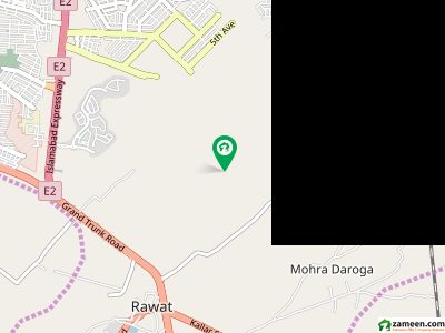 Dha Phase 2 Sector J Main Double Raod