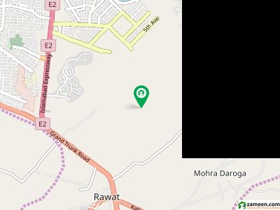 Dha Phase 5 Sector F 10Marla Main Boulevard Plot Available For Sale