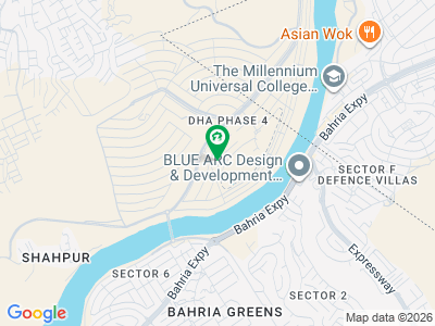 DHA PHASE 4 , SECTOR B