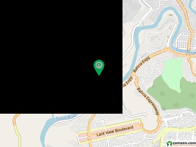 1 Kanal Height Location Plot for Sale in DHA Phase 4 Sector A Street 14